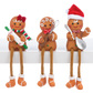 Baking Gingerbread Shelf Sitters