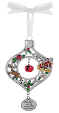 Bells & Blessings Daughter Ornament