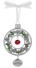 Bells & Blessings Sister Ornament