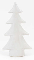 White Ceramic Enamel Tree