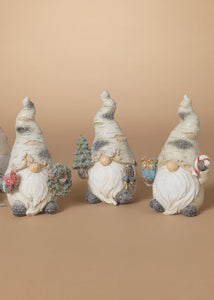 Birch Hat Gnome