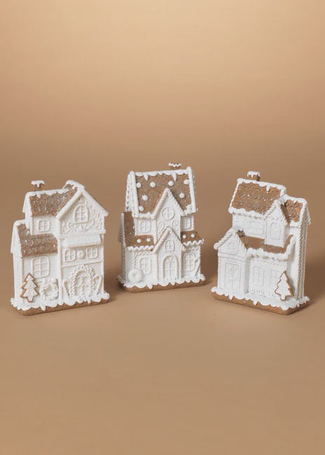 Small Gingerbread House