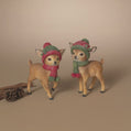 Winter Woollies Deer