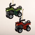 ATVer Ornament