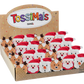Tossable Christmas Character