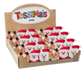 Tossable Christmas Character