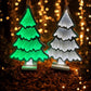 Green Tree Infinity Light
