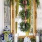 Fresh Touch Spruce Wreath