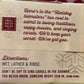 Festive AF Soap Bar