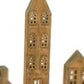 Rustic Natural Wooden Village