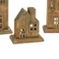 Rustic Natural Wooden Village