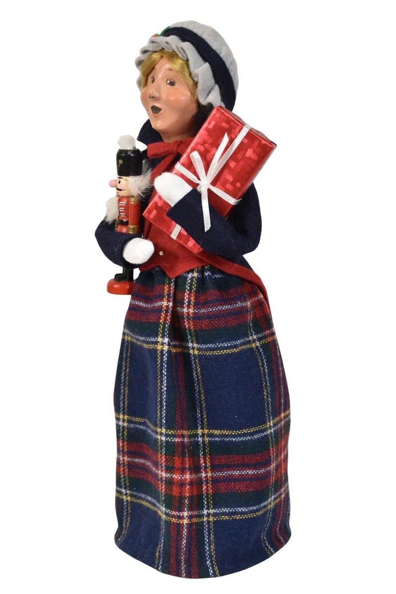 The Nutcracker Family Byers Choice Carollers – 2026 Edition