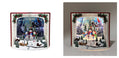 Snowman Family Storybook  Snowglobe