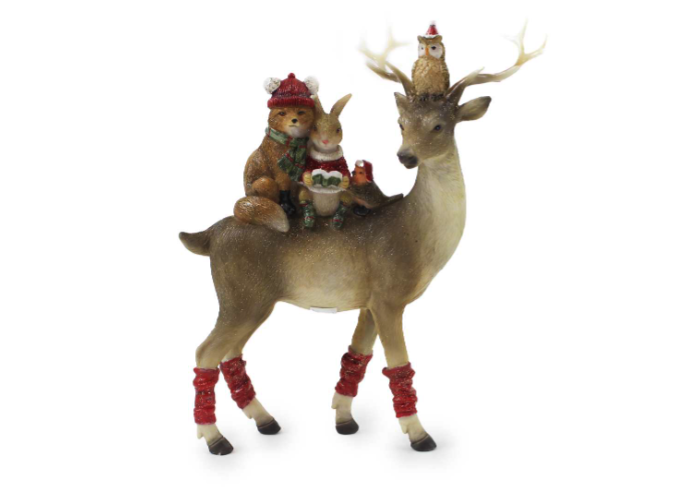 Deer & Woodland Animals