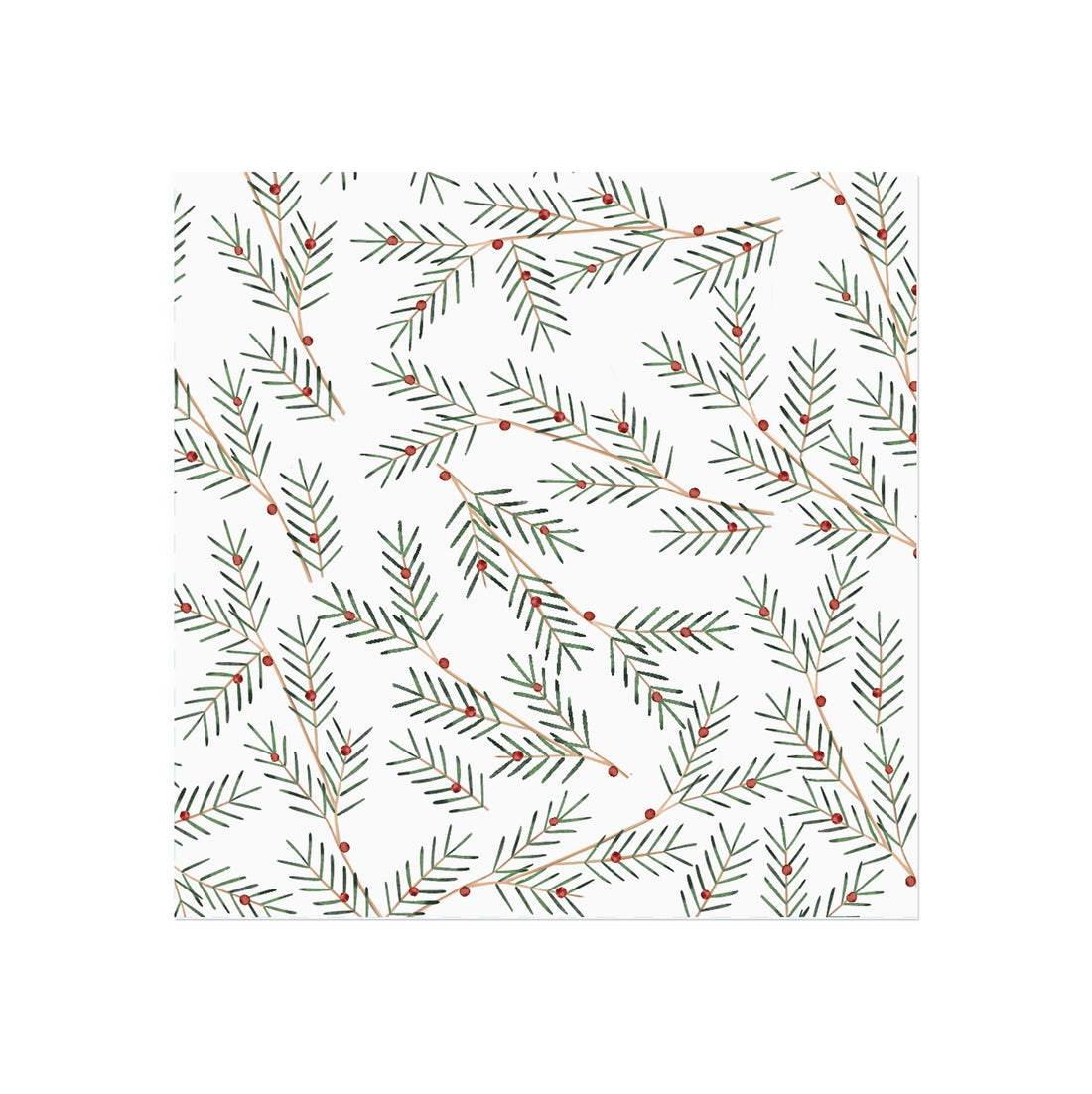 Holly Pulp Luxe Napkin