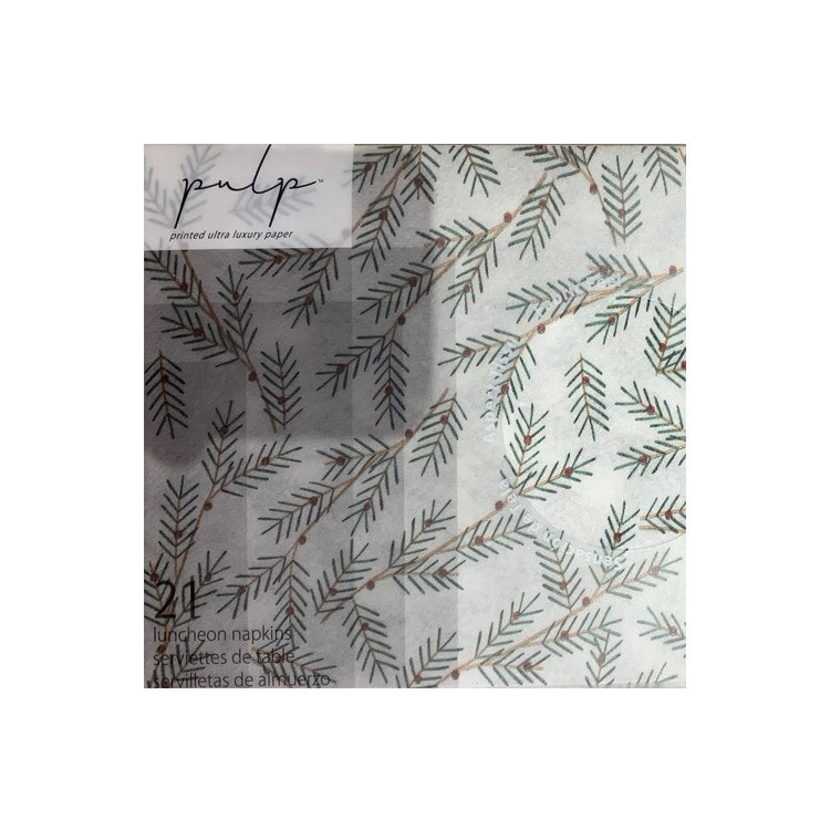 Holly Pulp Luxe Napkin