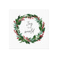Joy To The World Pulp Luxe Napkin