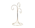 Gold Ornament Stand