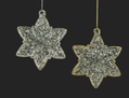 Sparkle Star Ornament