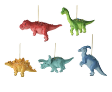 Load image into Gallery viewer, Dinosaur Ornament
