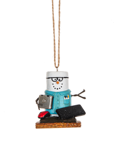 Smores IT Ornament