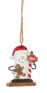 2024 Smores Ornament