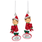 Cute Dangly Elf Ornament