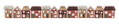Gingerbread House Countdown Calendar
