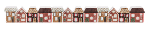 Gingerbread House Countdown Calendar