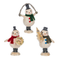 Vintage Frosty Snowman Figure