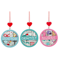Healthcare Professional Ornaments