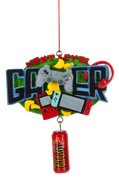 Next Level Gamer Ornament