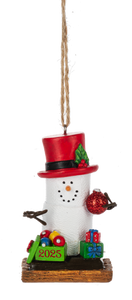 2025 Smore Ornament