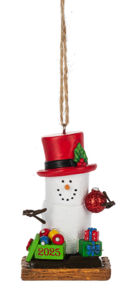 2025 Smore Ornament
