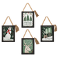 Framed Holiday Ornament