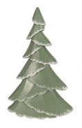 Green Layered Wood Tree