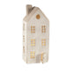 Lit Ceramic House
