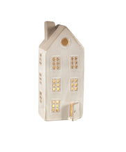 Load image into Gallery viewer, Lit Porcelain House
