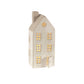 Lit Ceramic House