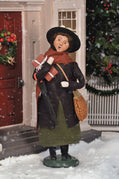 The English Nanny Caroller – New for 2026