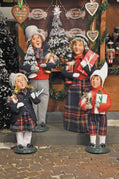 The Nutcracker Family Carollers – 2026 Edition