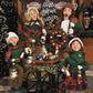 The Ornament Family Carollers – 2026 Edition