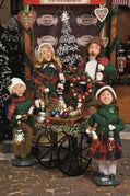The Ornament Family Carollers – 2026 Edition