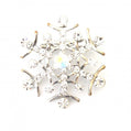 Sparkling Snowflake Pin