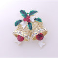 Christmas Bells Pin