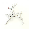Rudolph Reindeer Pin