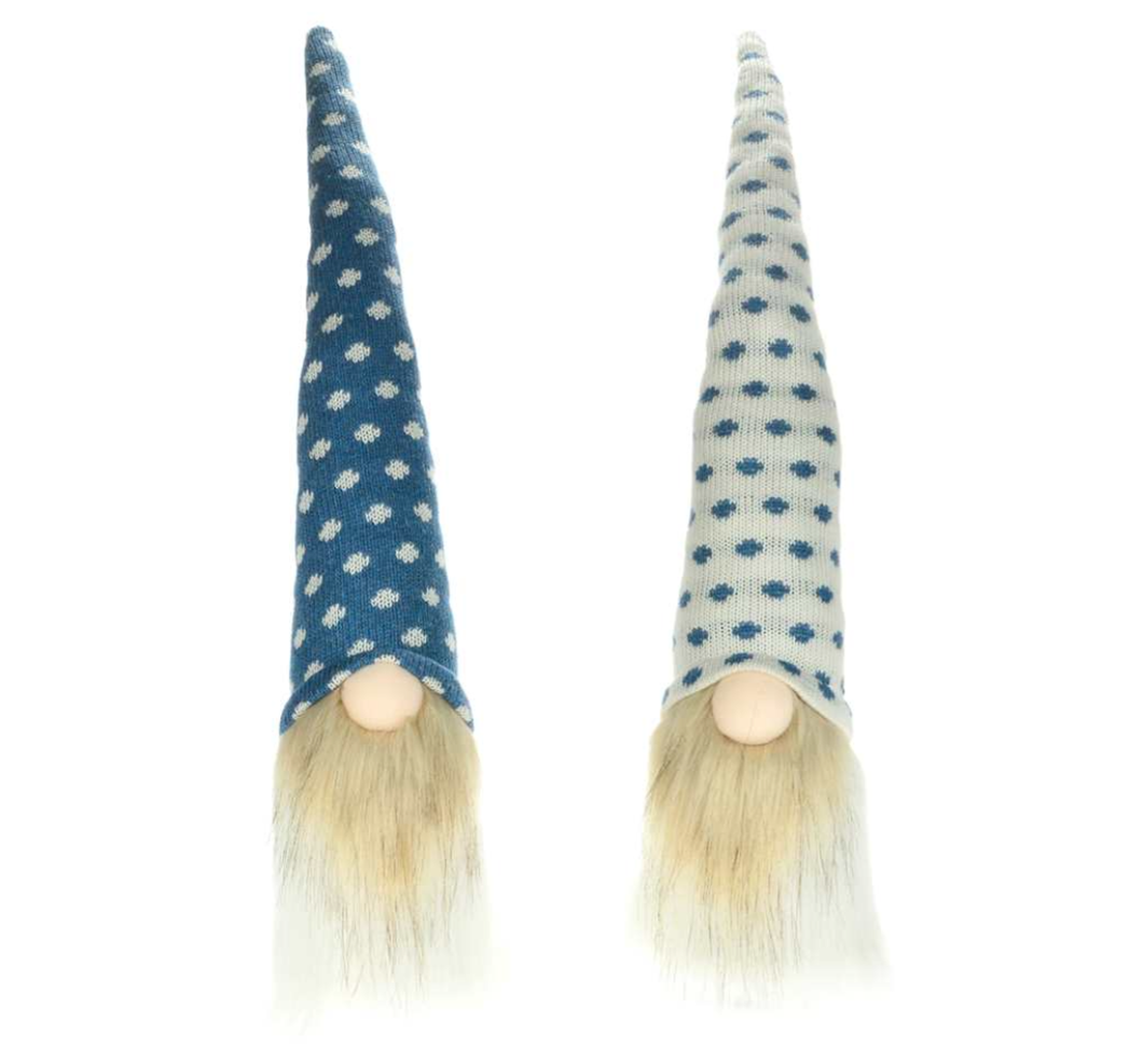 Frost & Flurry Plush Gnomes