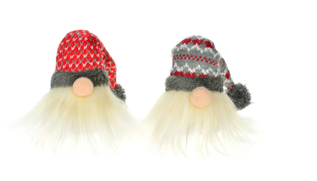 Nordic Plush Gnome