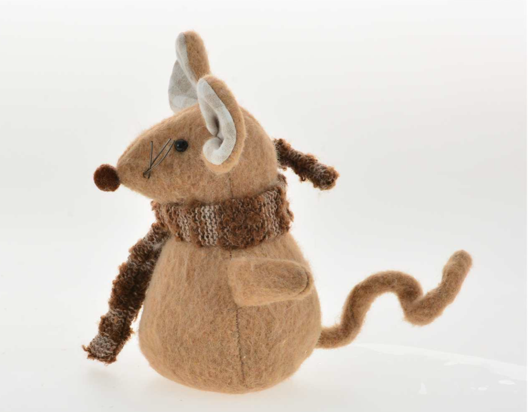 Merry Mousekin