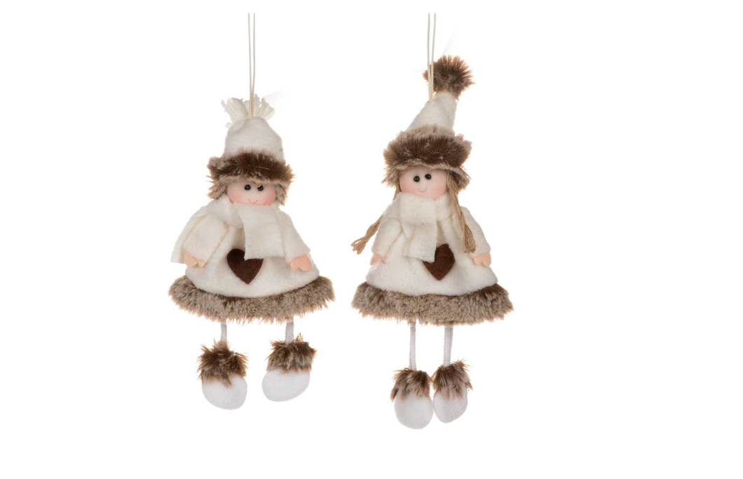 The Winter Whimsy Girl